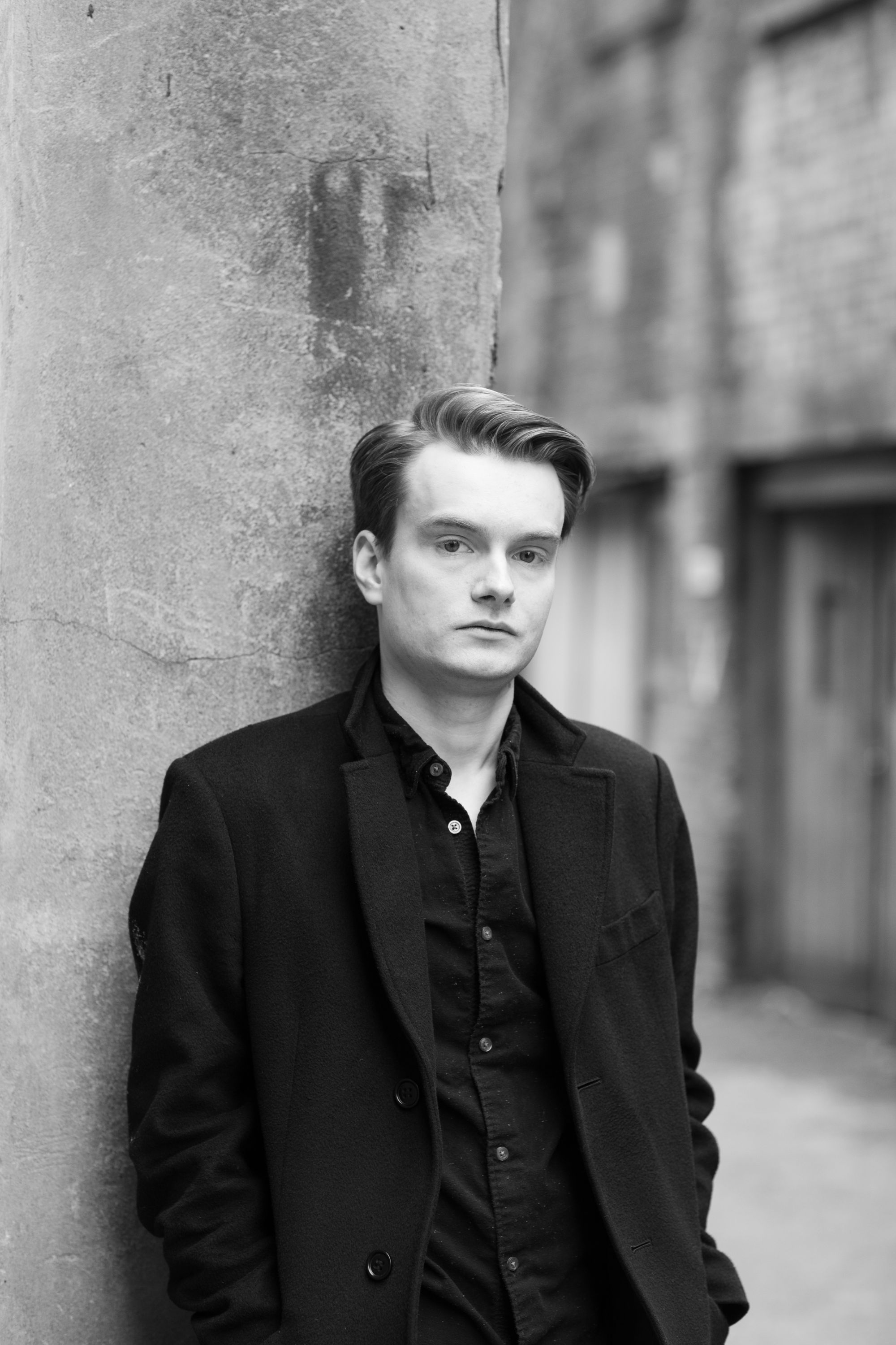 actor Harry Carr large photo