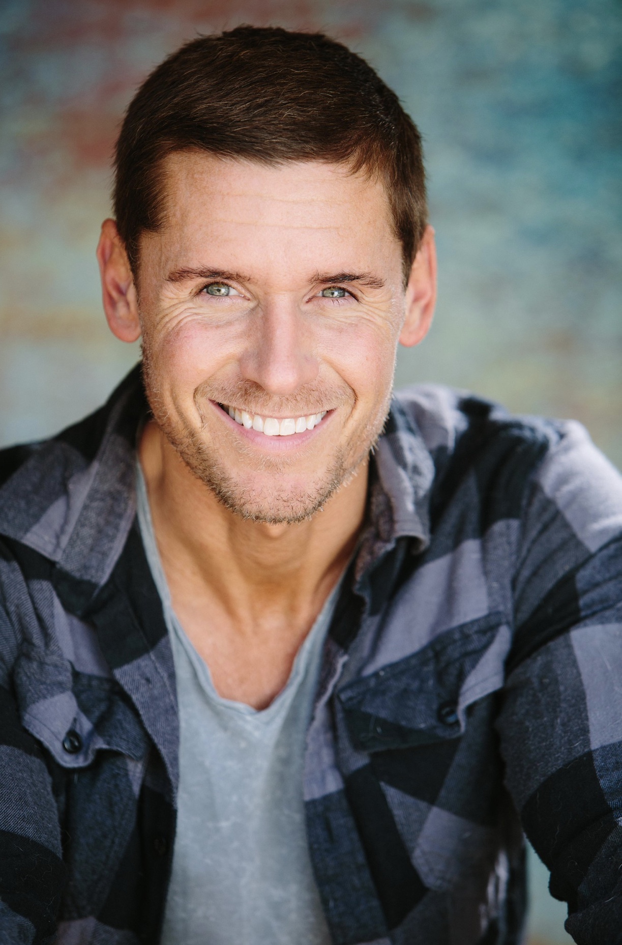 actor Linc Hand large photo