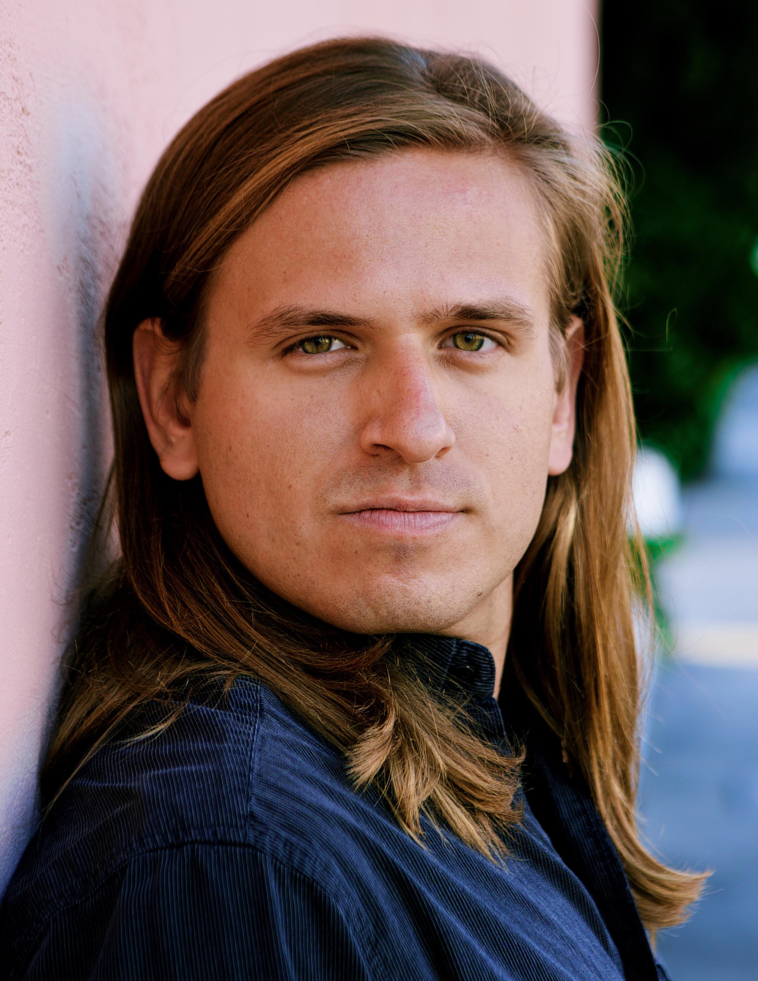 actor Chris Bramante large photo