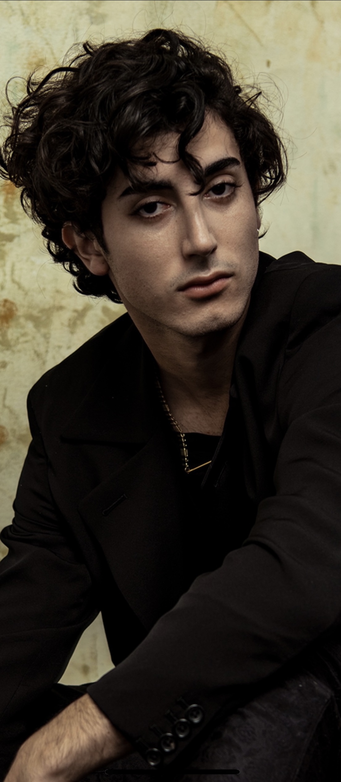 actor Anthony Ippolito large photo