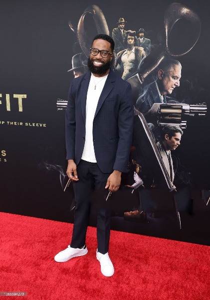 actor Chiedu Agborh large photo