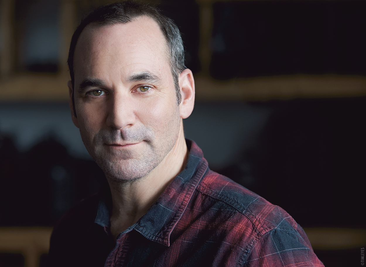 actor Alex Poch-Goldin large photo