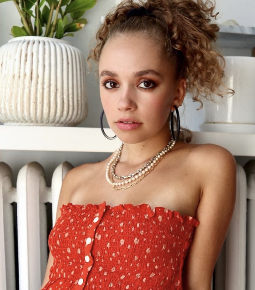 actor Jillian Shea Spaeder large photo