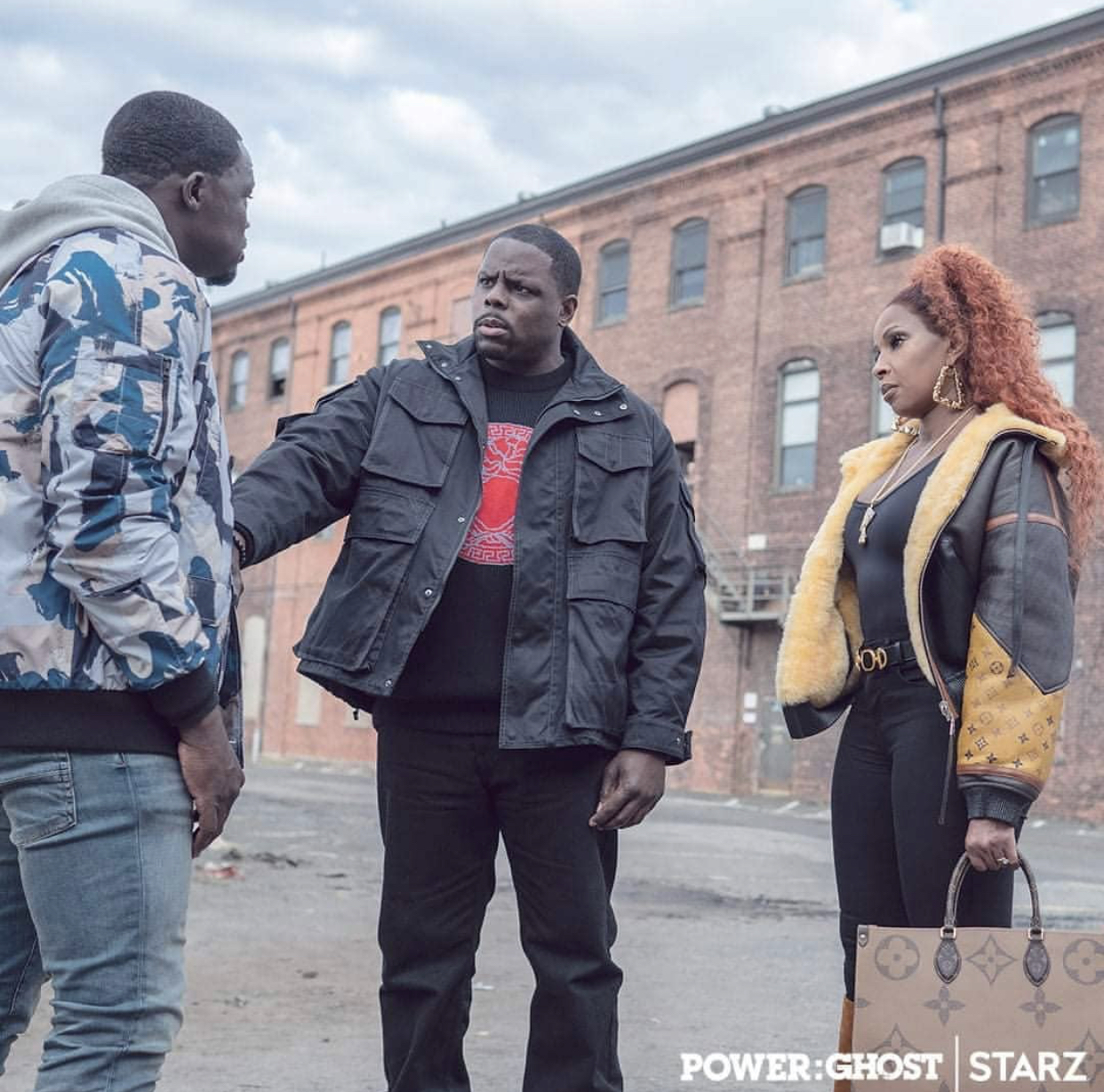 actor Preston Christopher Lawrence large photo