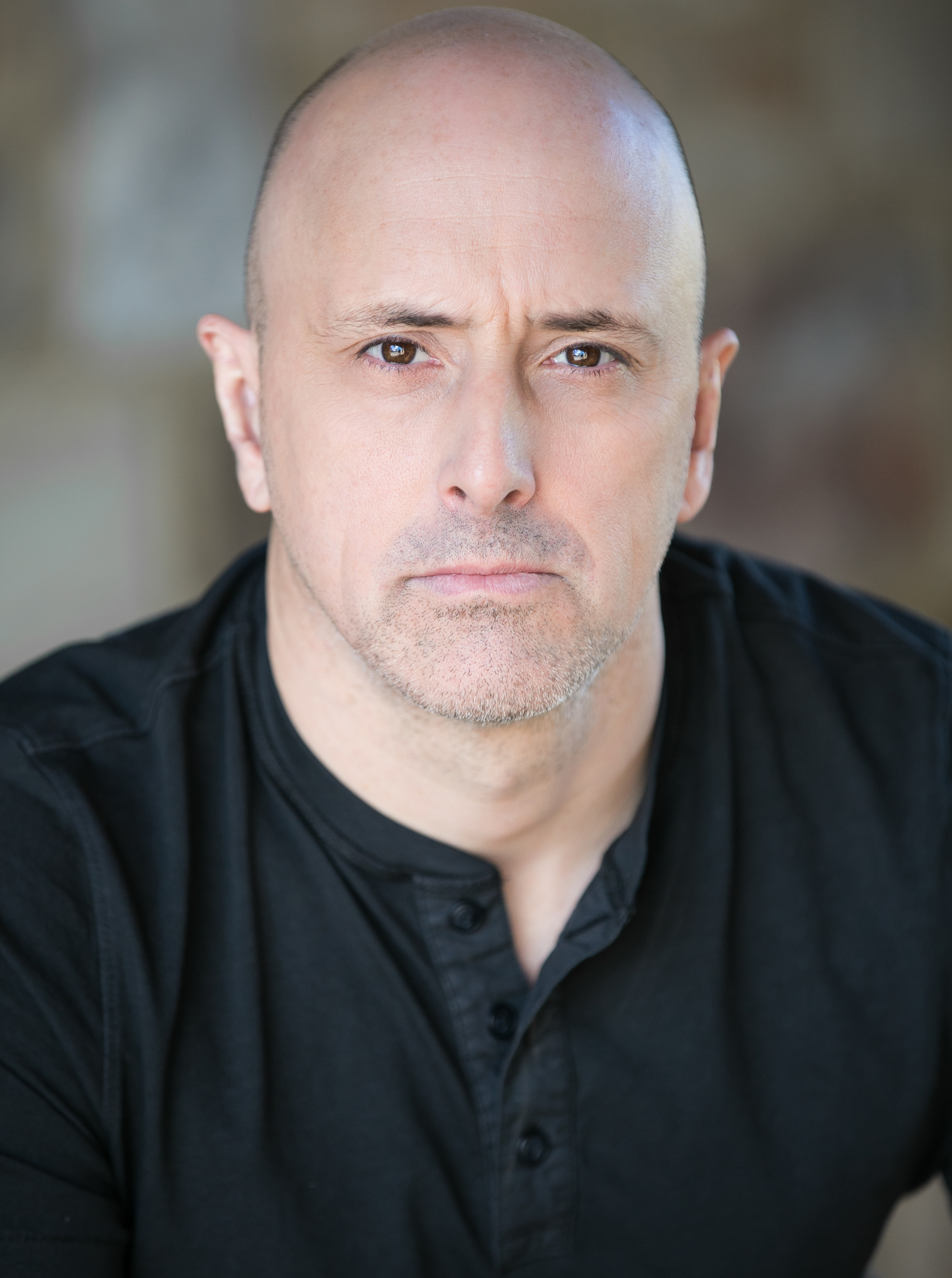 actor Mark Weinhandl large photo