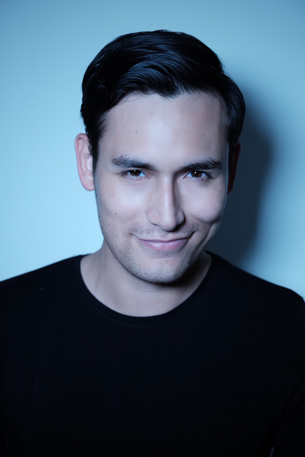 actor Arifin Putra large photo