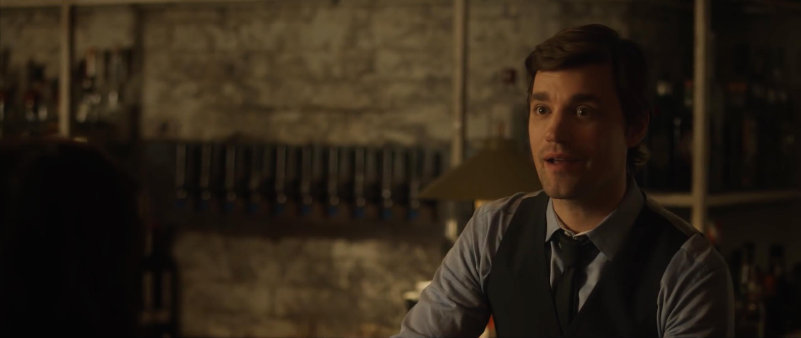 actor Ben Rodgers large photo