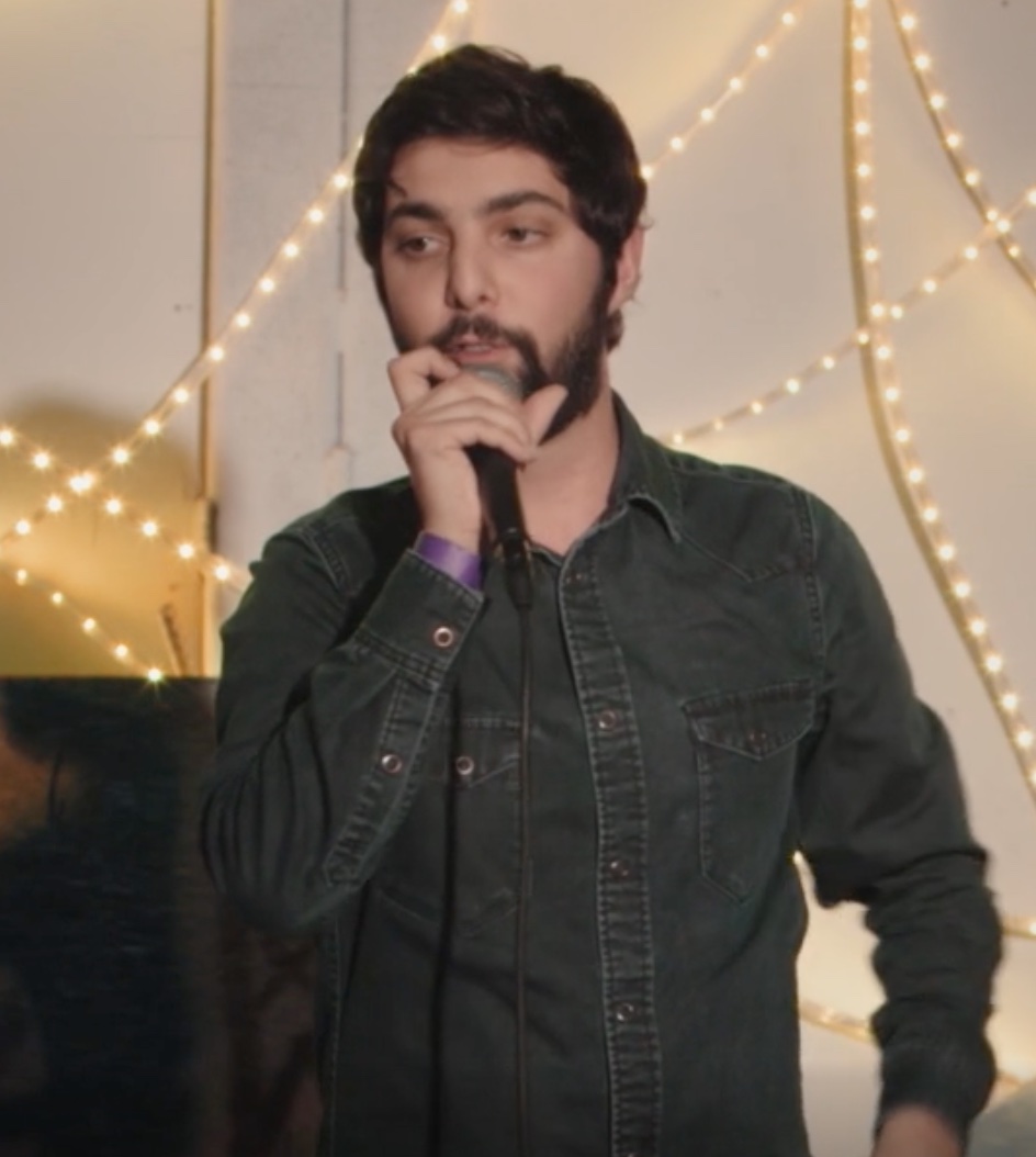 actor Neel Nanda large photo