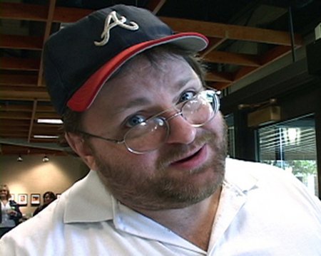 actor Kenneth F. Brown large photo