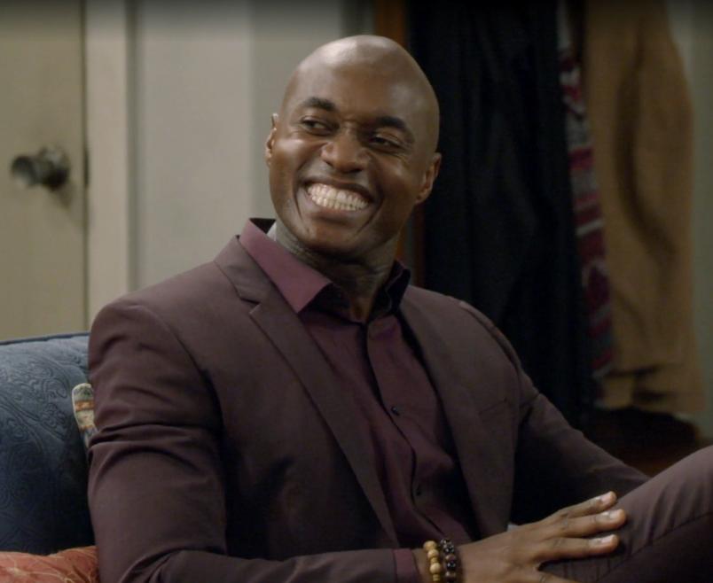 actor Tony Tambi large photo