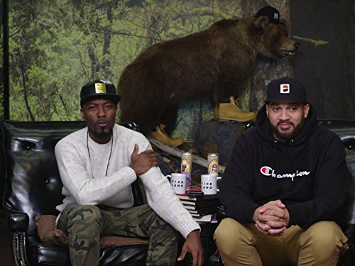 actor The Kid Mero large photo