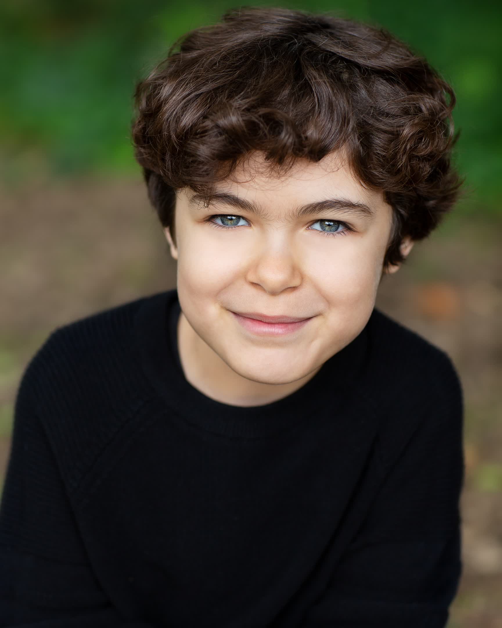 actor Tristan Ruggeri large photo