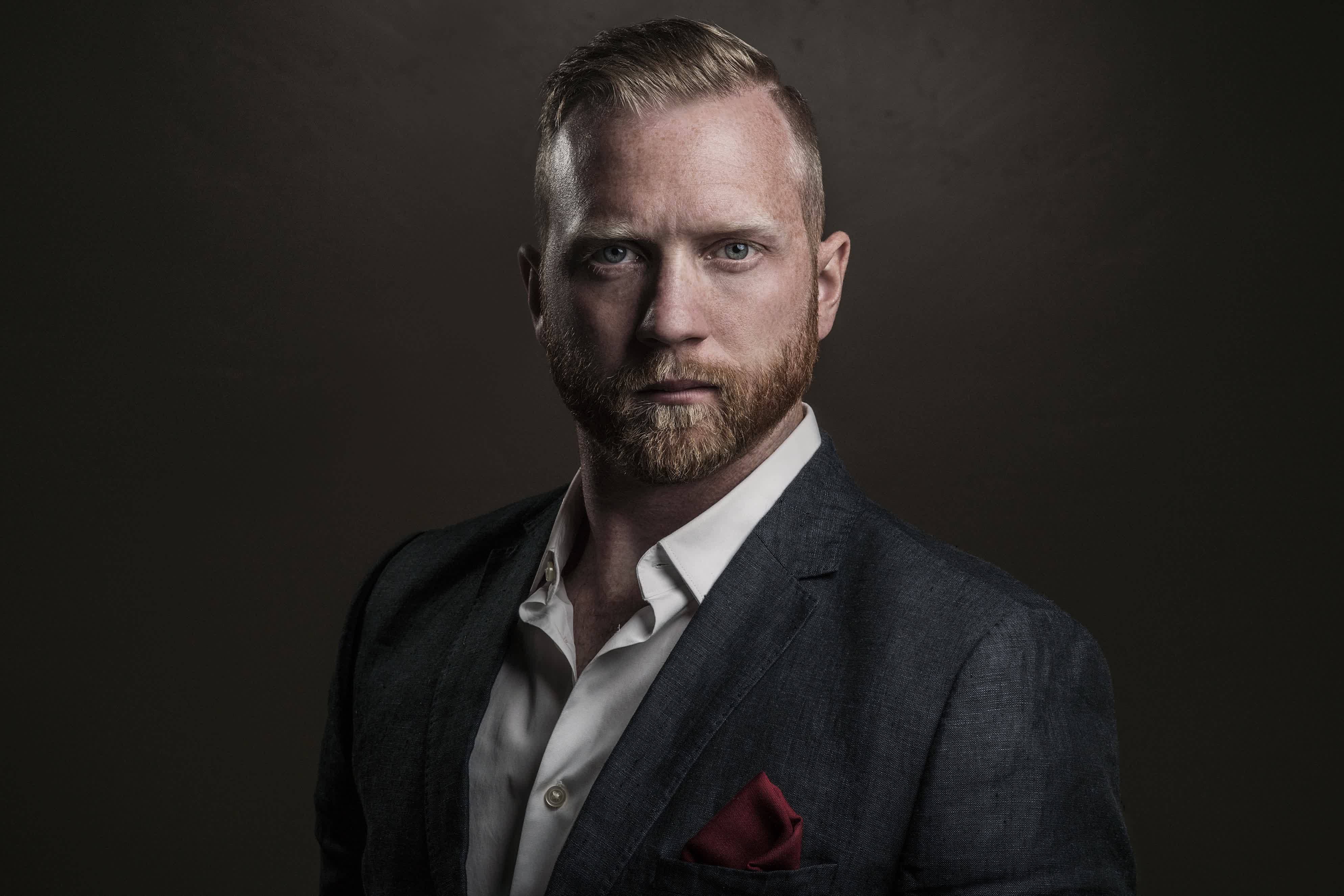 actor Gabe Casdorph large photo