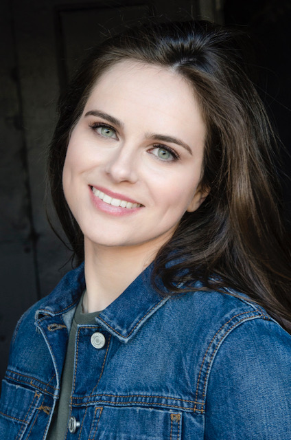 actor Hallie Samuels large photo