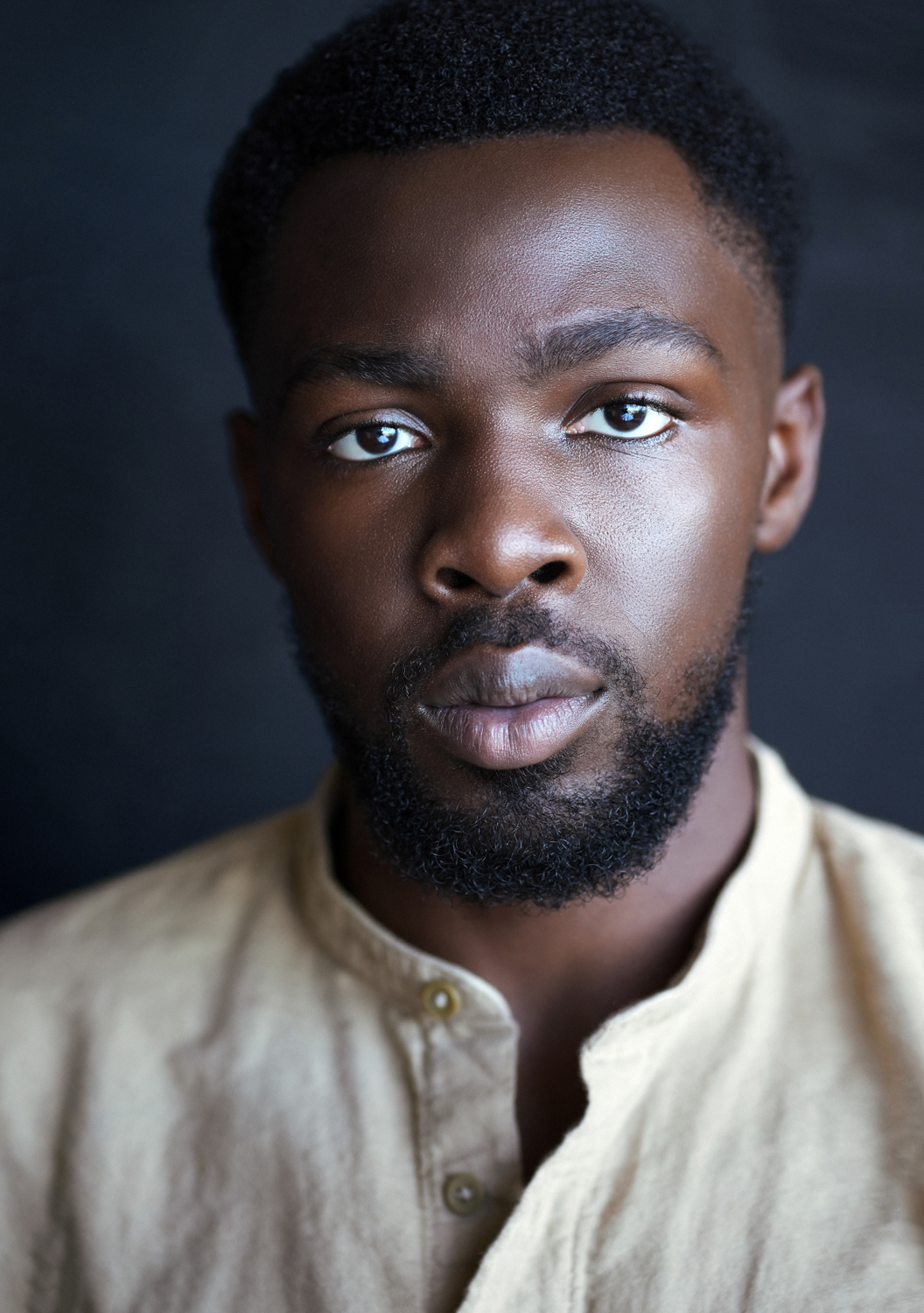 actor Eric Bempong large photo