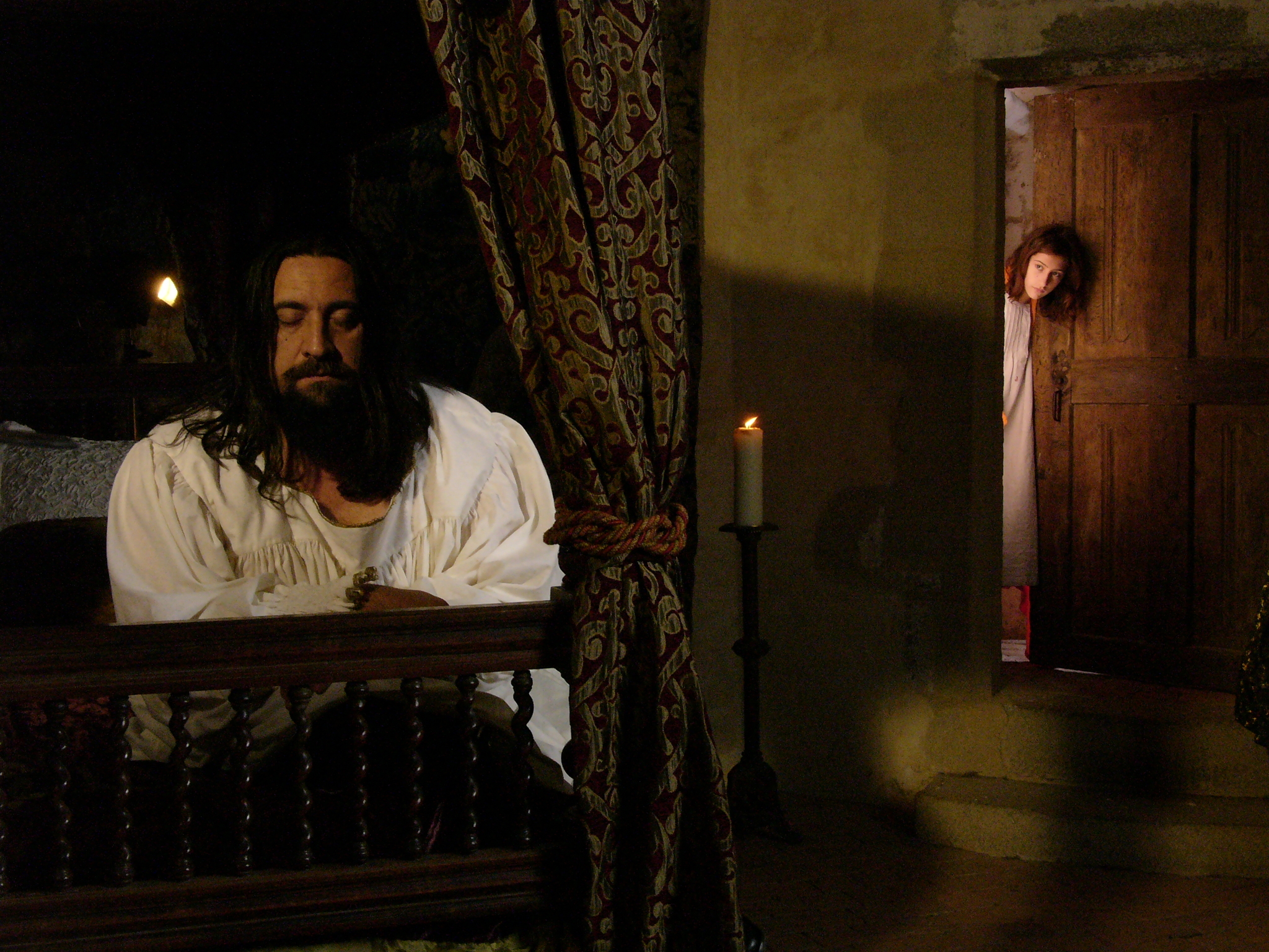 actor Dominique Thomas large photo