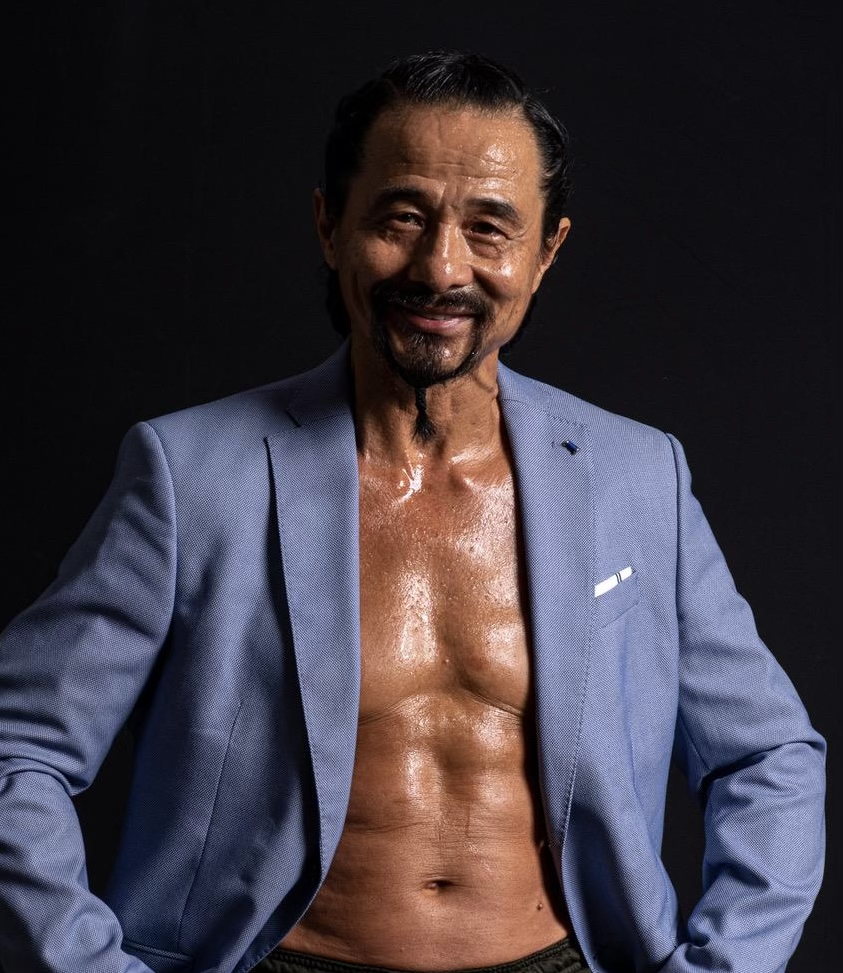 actor Jen Kuo Sung large photo