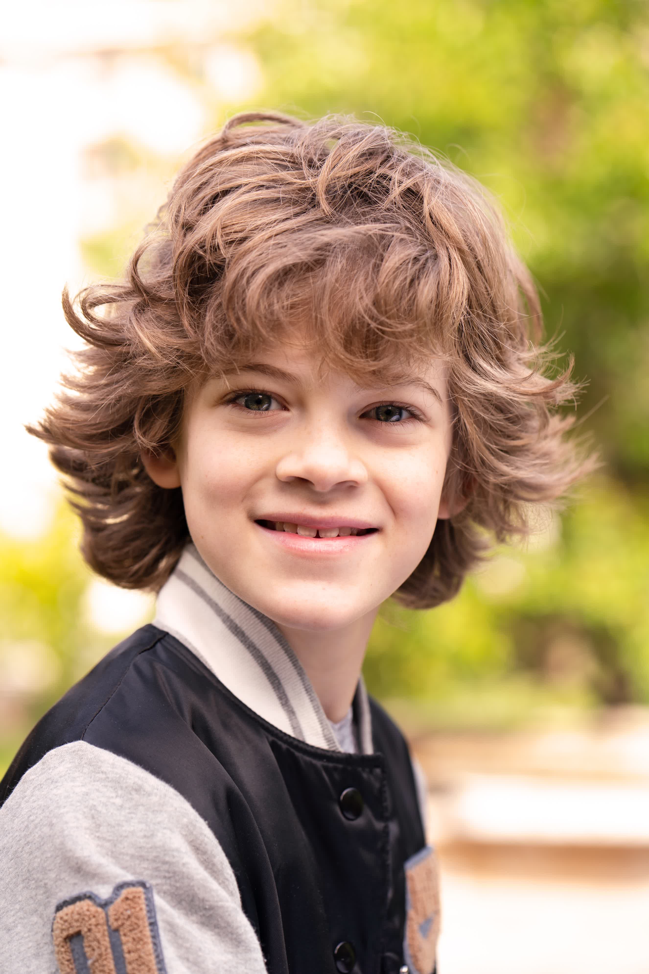 actor Lorenzo McGovern Zaini large photo