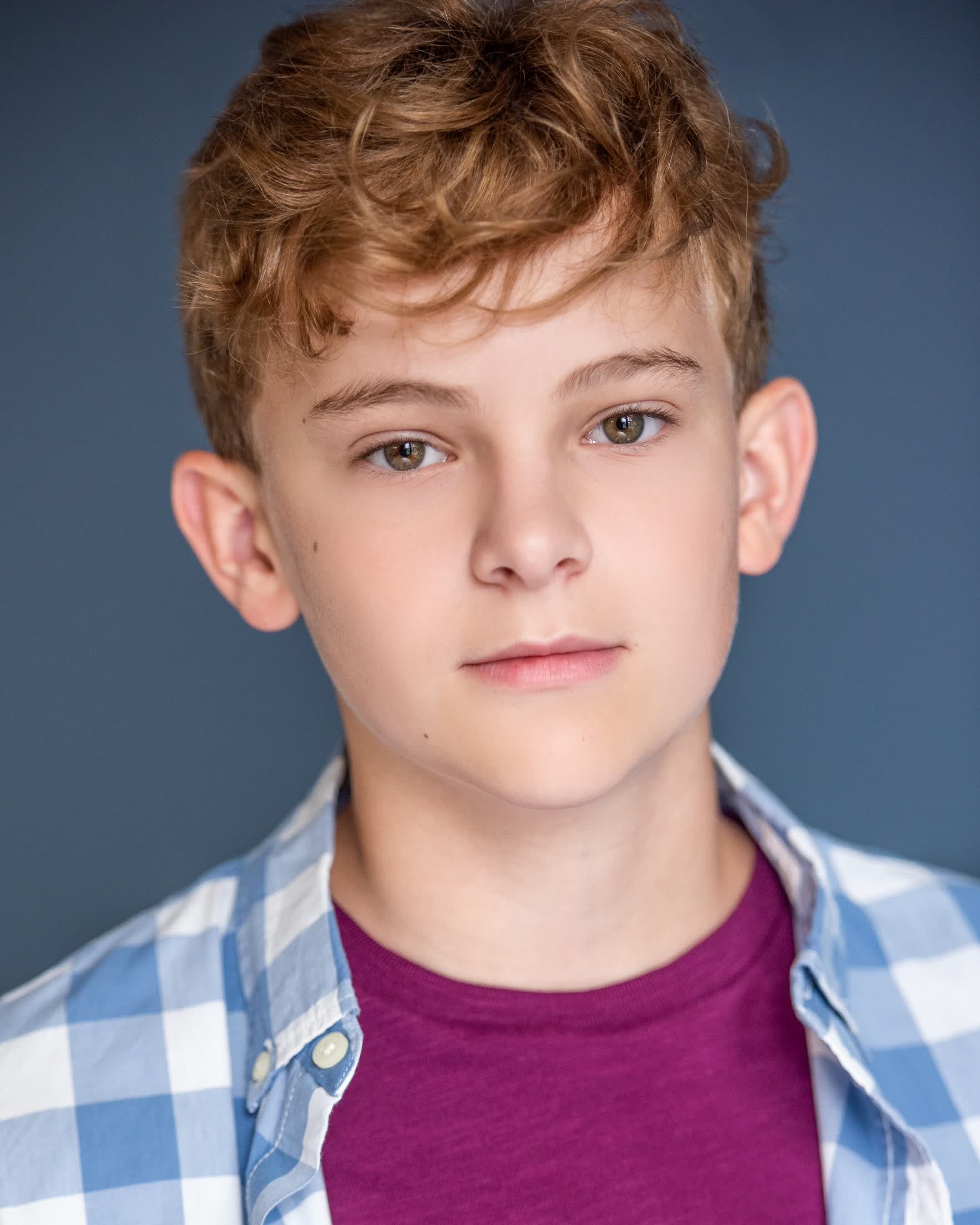 actor James DeFilippi large photo