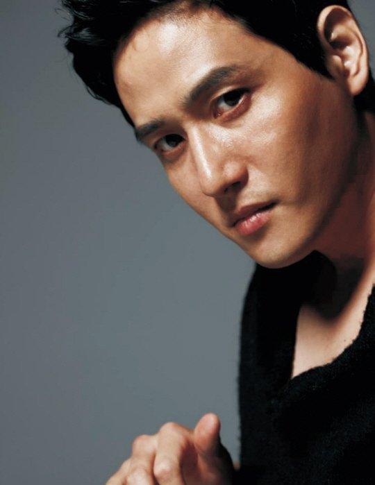 actor Park Hae-joon large photo