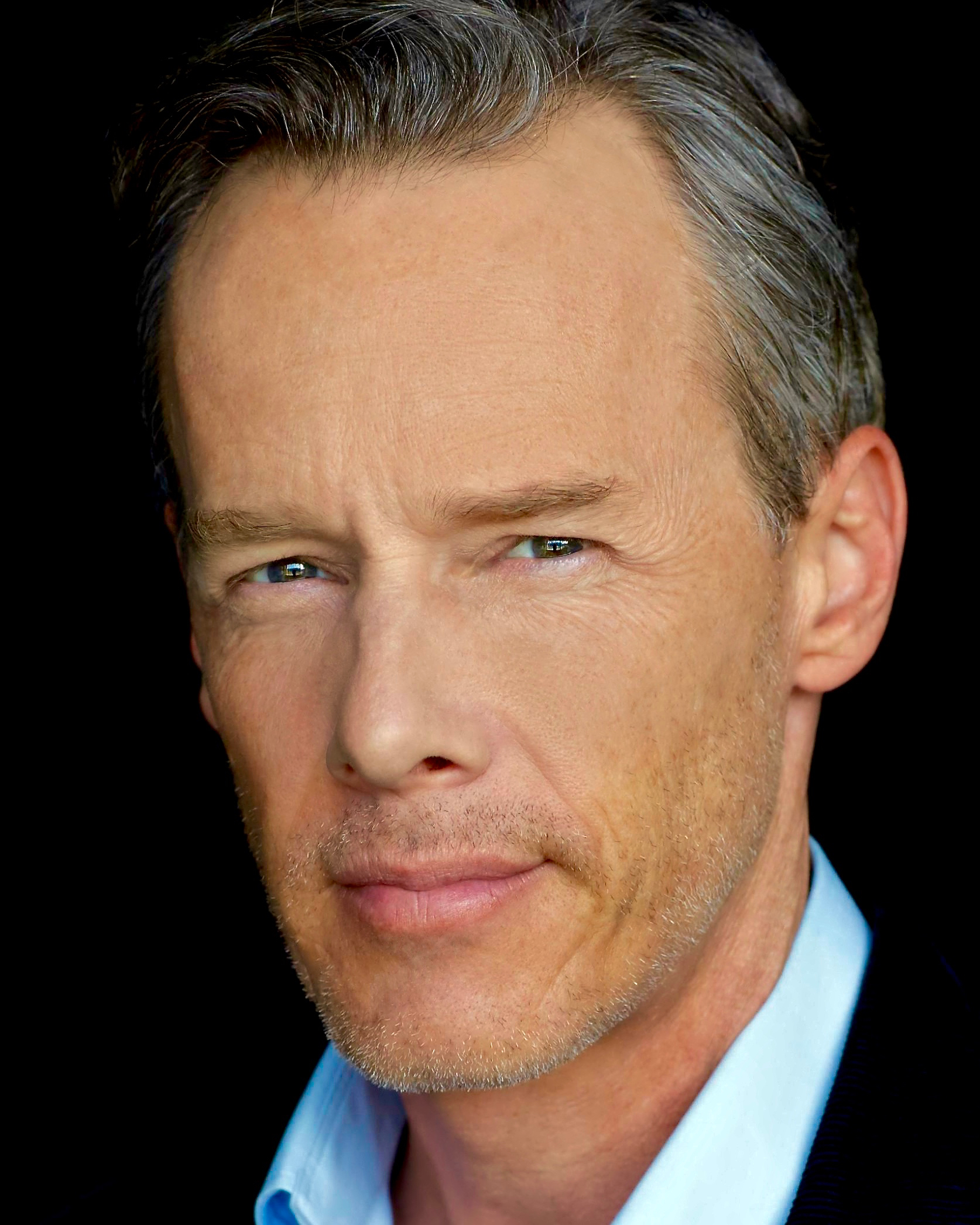 actor Ted Otis large photo