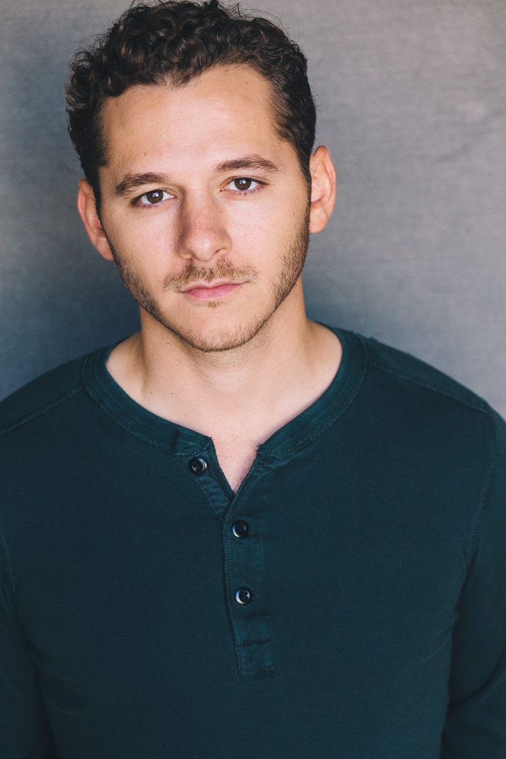 actor Ben Edlin large photo