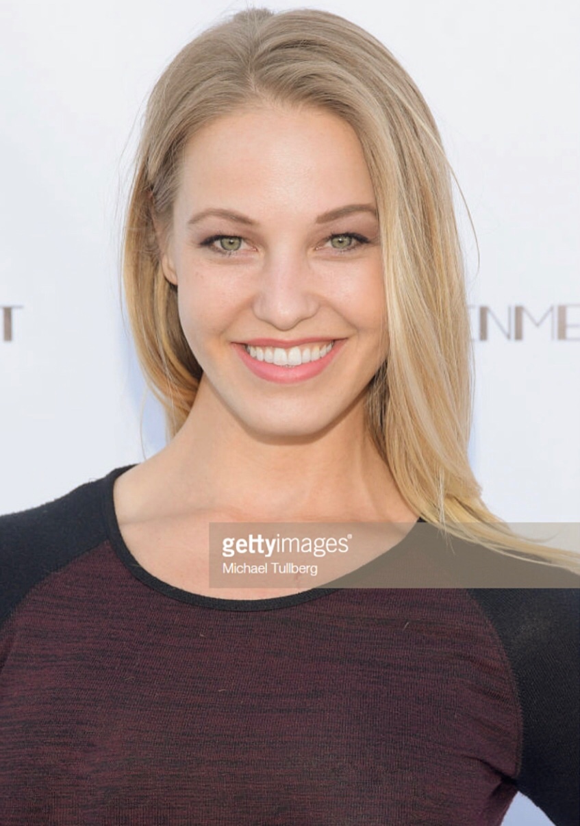 actor Kati Salowsky large photo