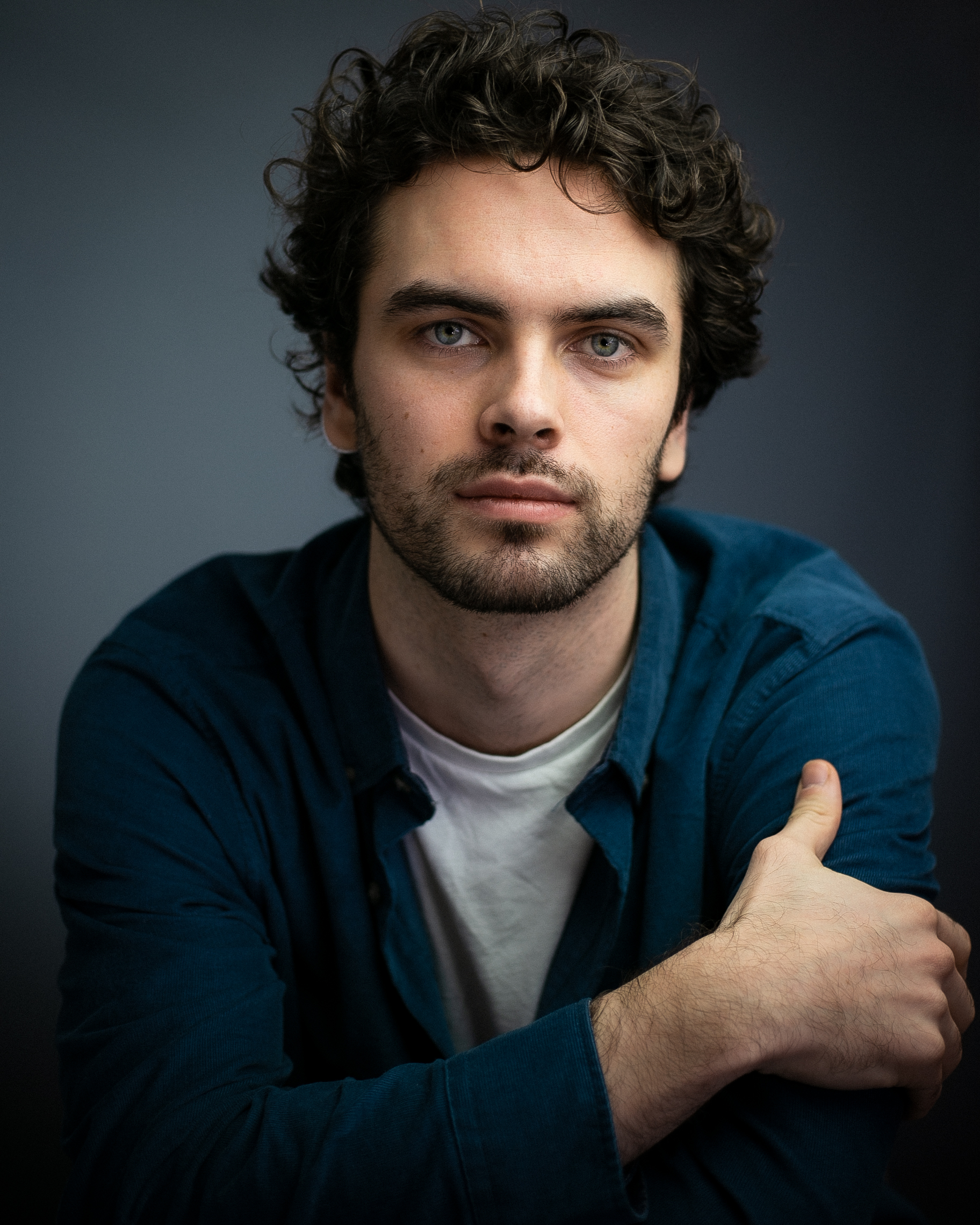 actor Lucas Aurelio large photo