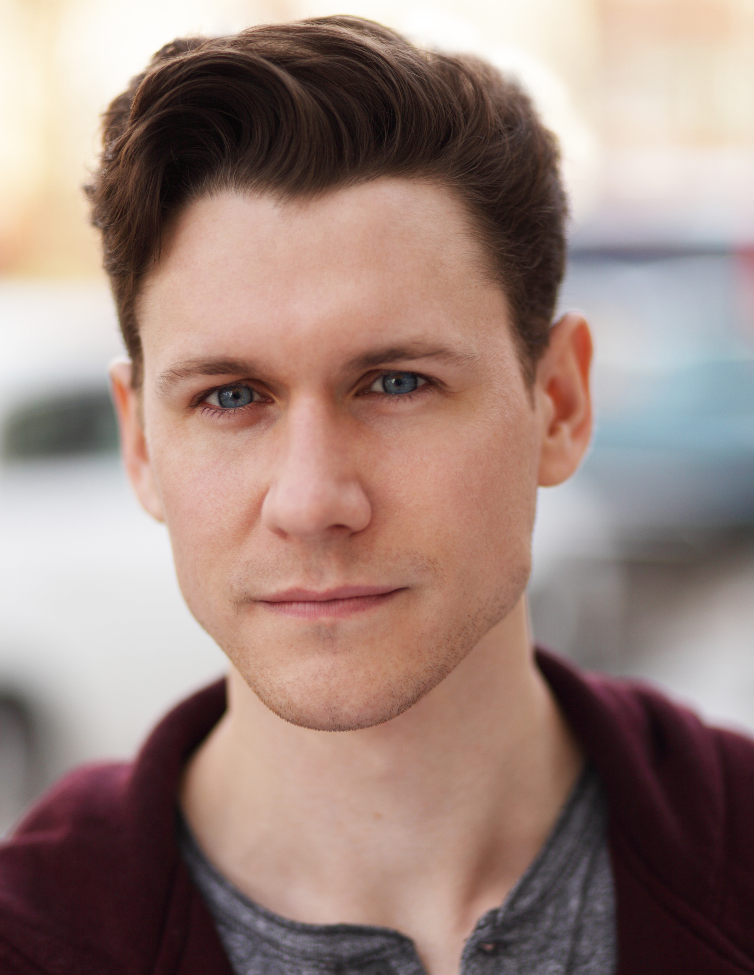 actor Billy Bob Thompson large photo