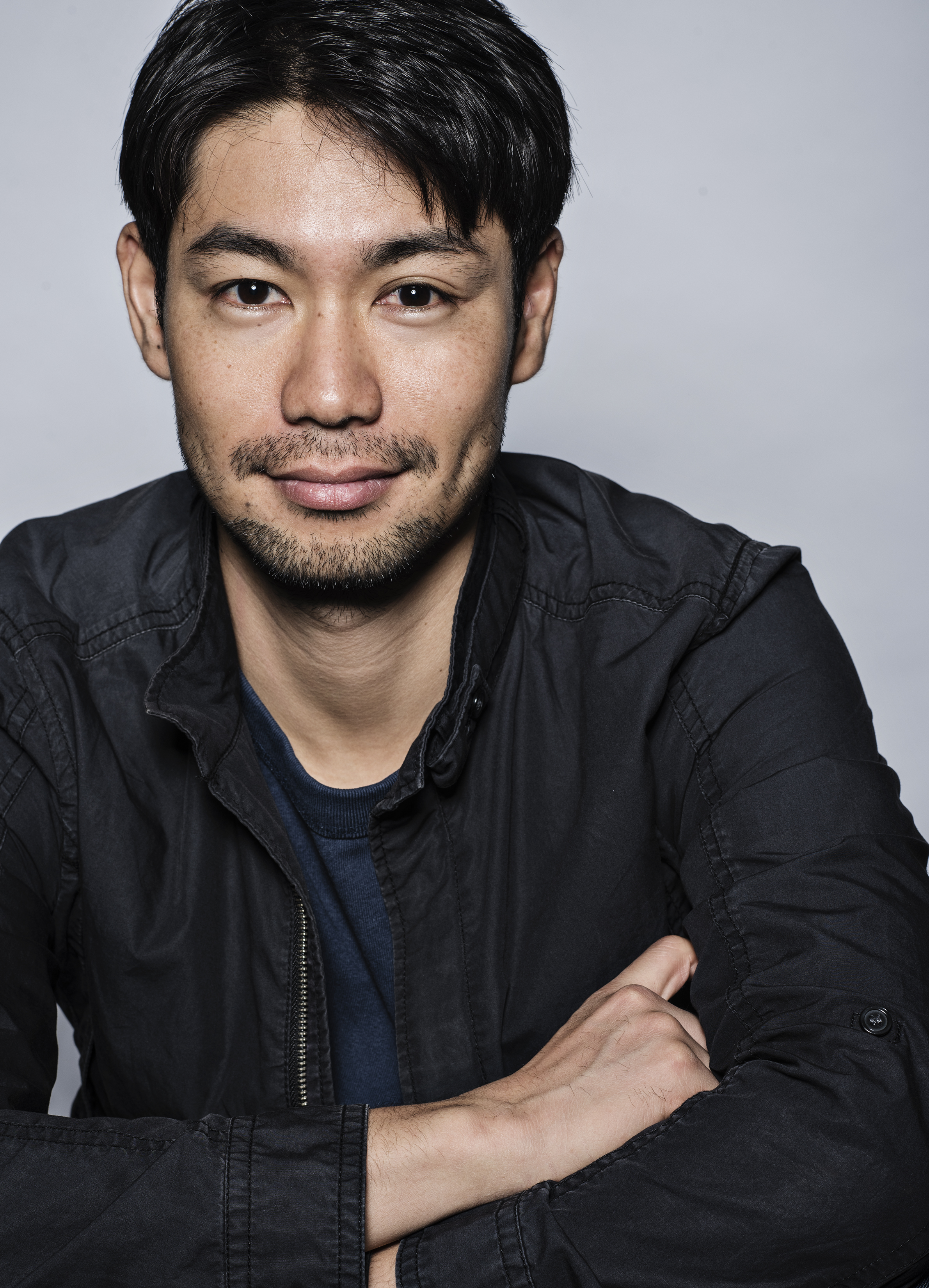 actor Ken Yamamura large photo