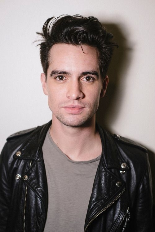 actor Brendon Urie large photo