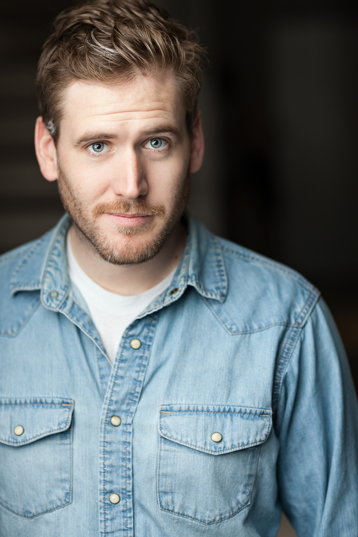 actor Brian Cook large photo