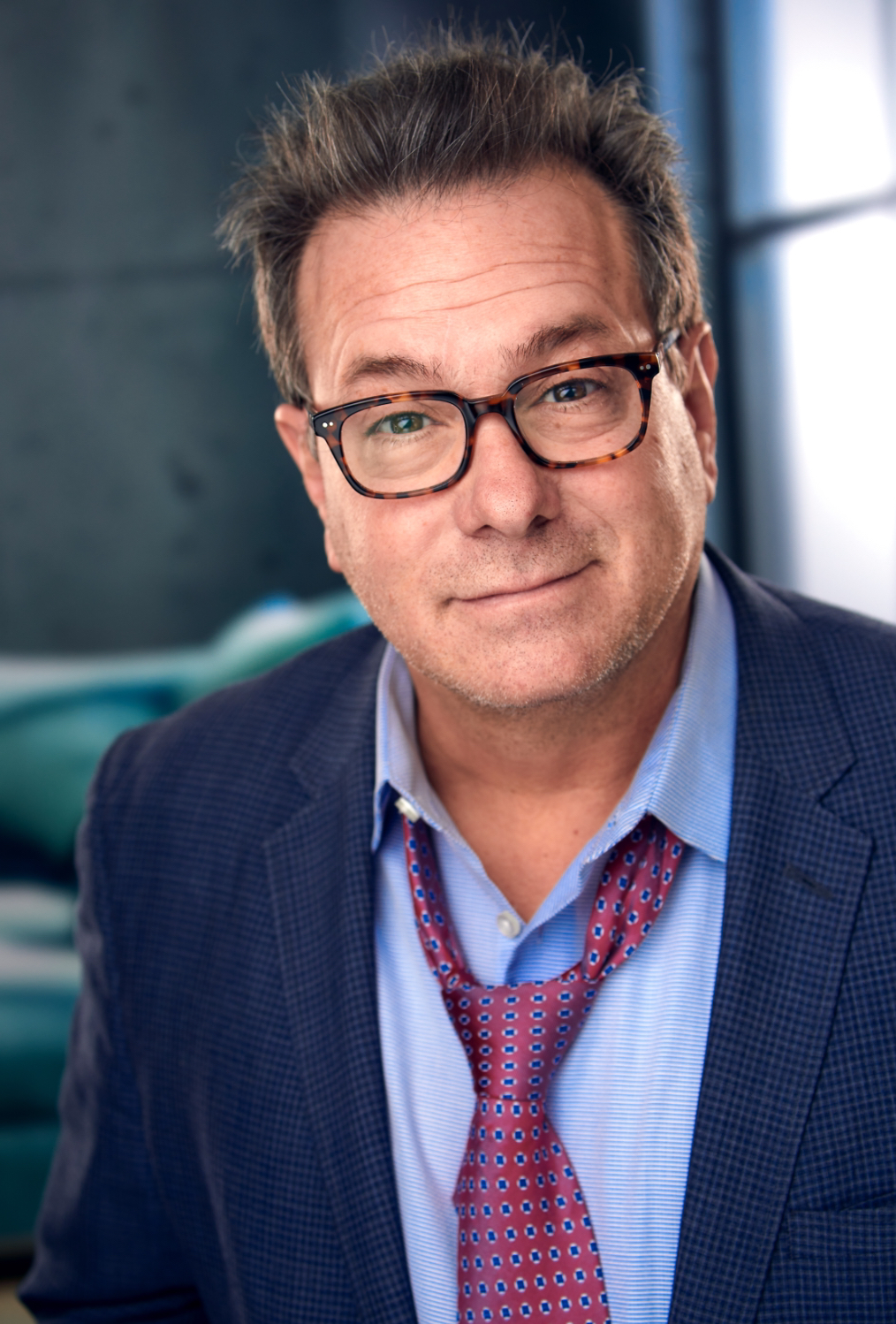 actor Joseph Covino large photo