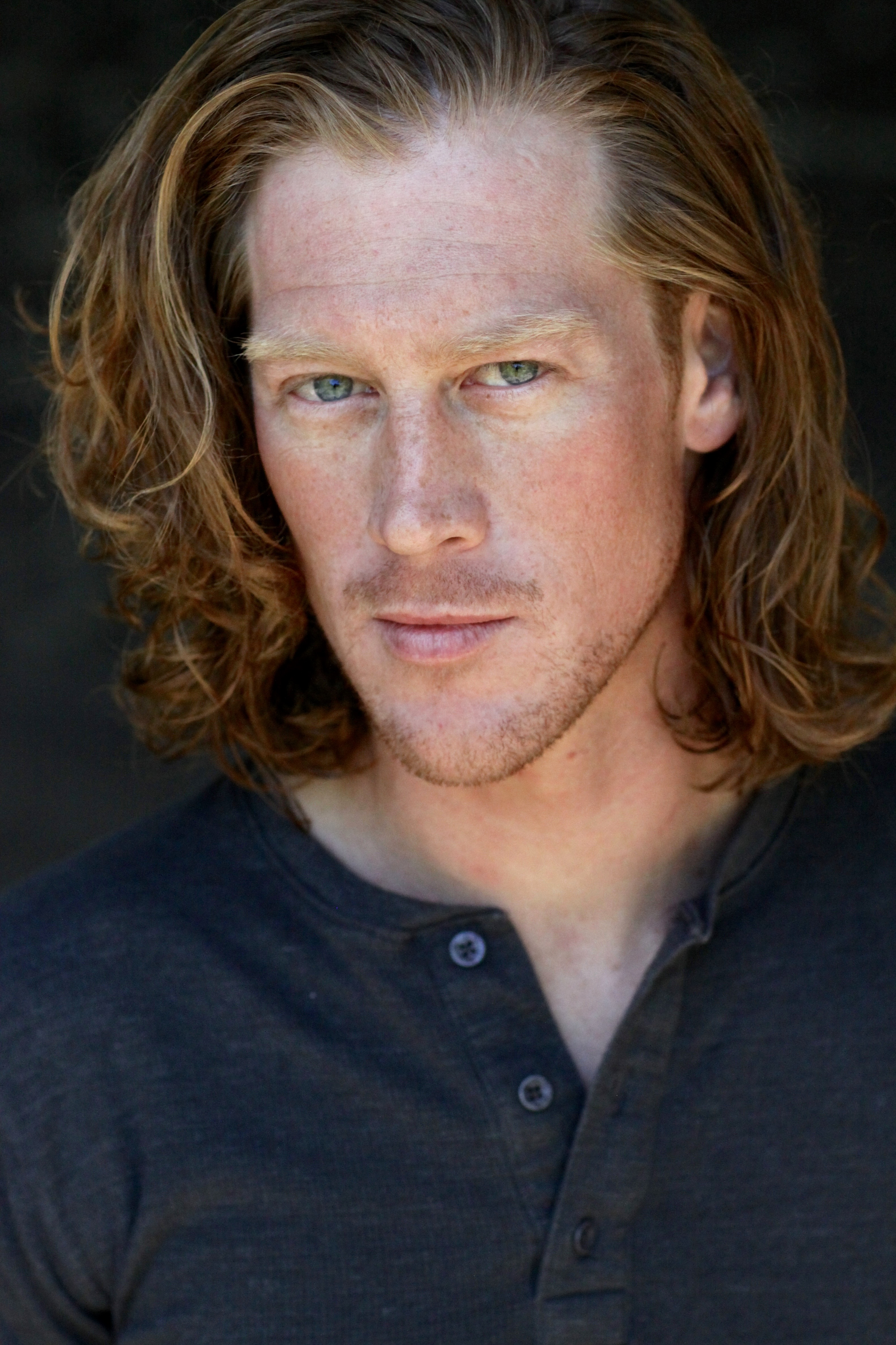 actor Matthew Van Wettering large photo