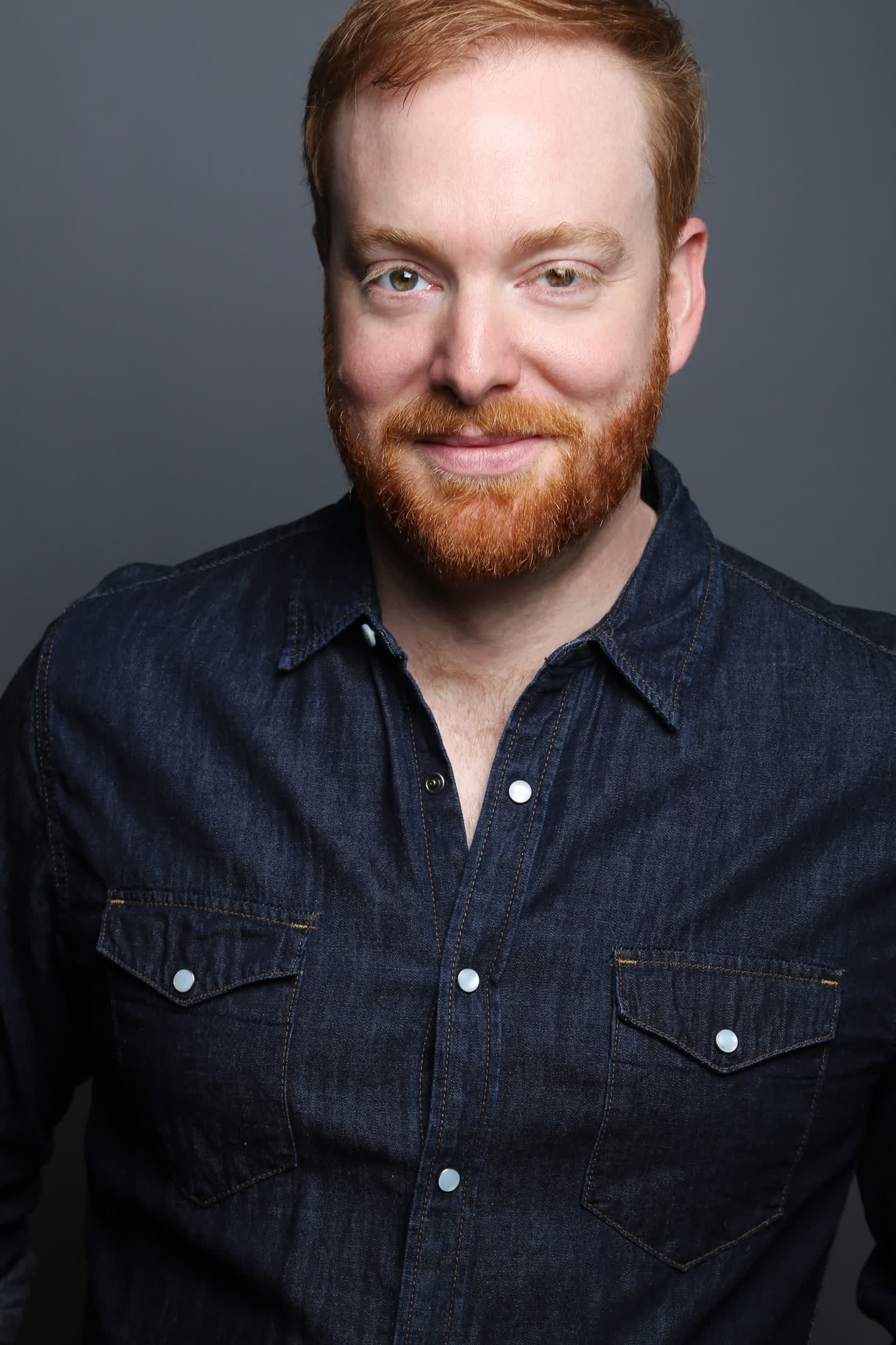 actor David Abeles large photo