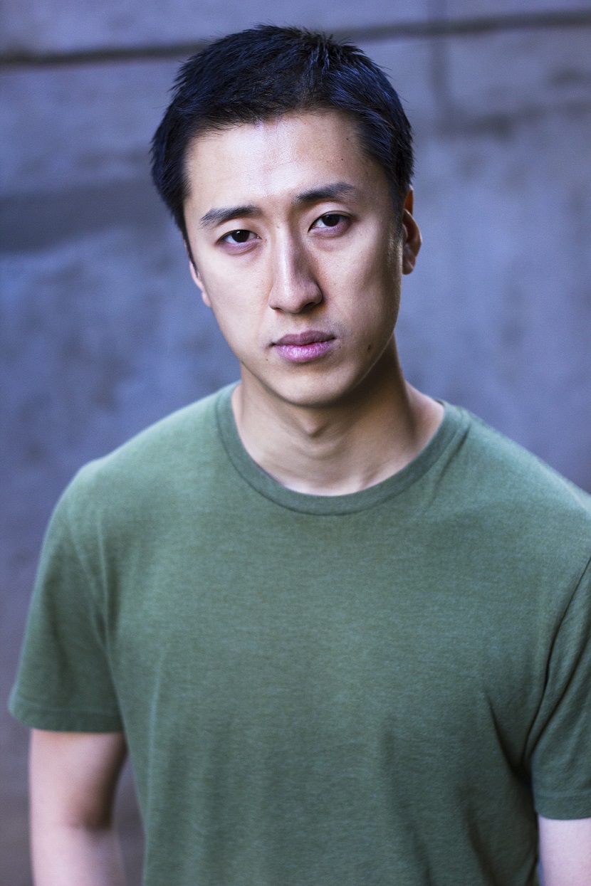 actor Alex Chung large photo