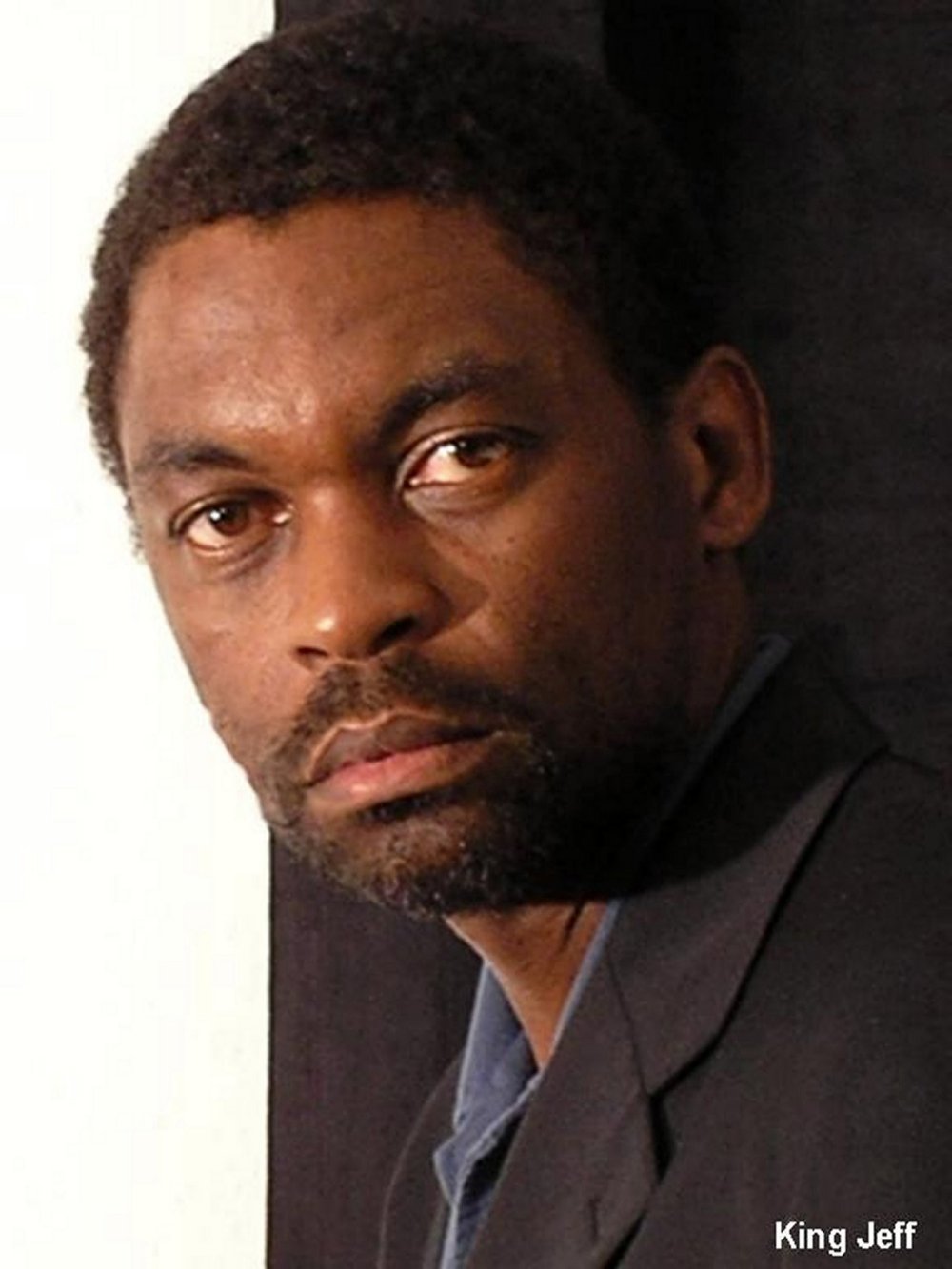 actor King Jeff large photo