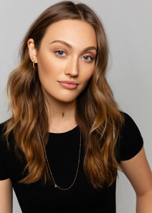 actor Ashley Elyse Rogers large photo