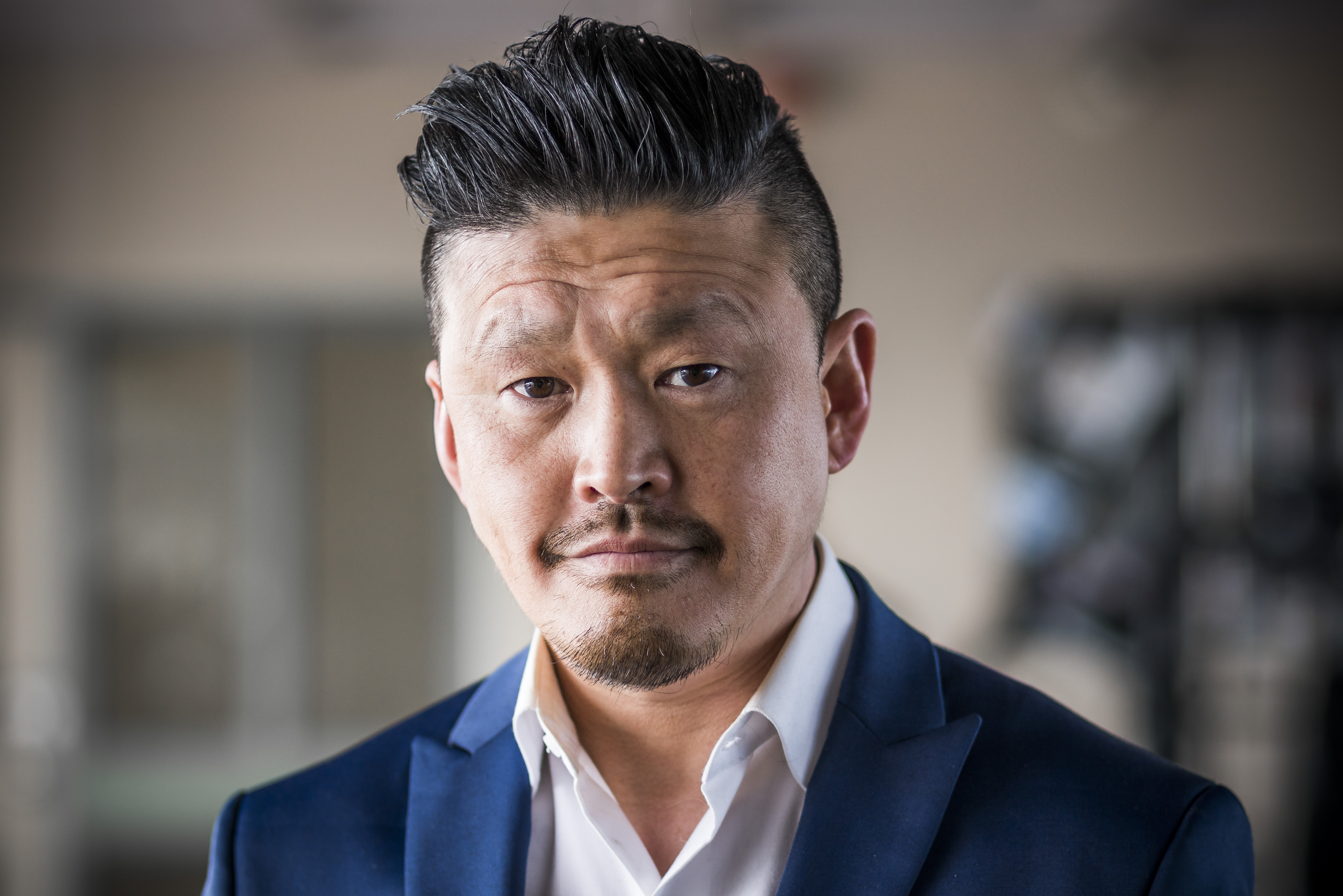 actor Daniel Park large photo