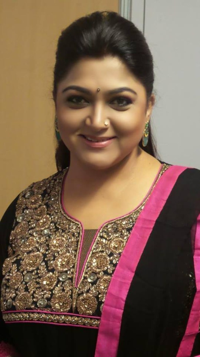 actor Kushboo large photo
