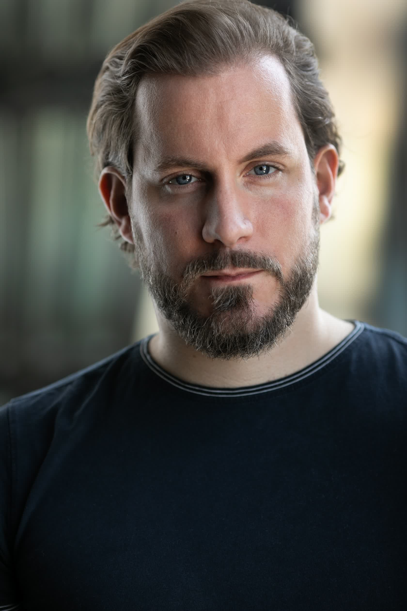 actor Marc Zammit large photo