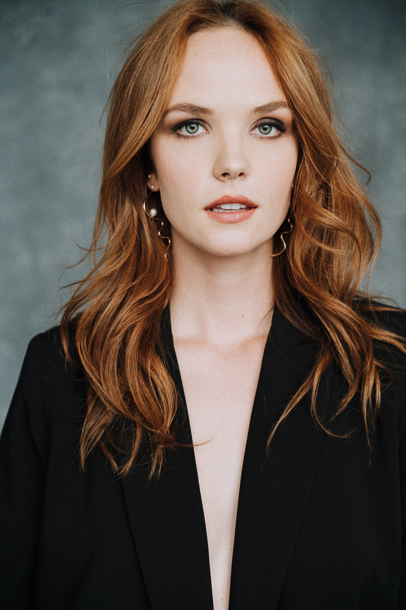 actor Morgan Kohan large photo