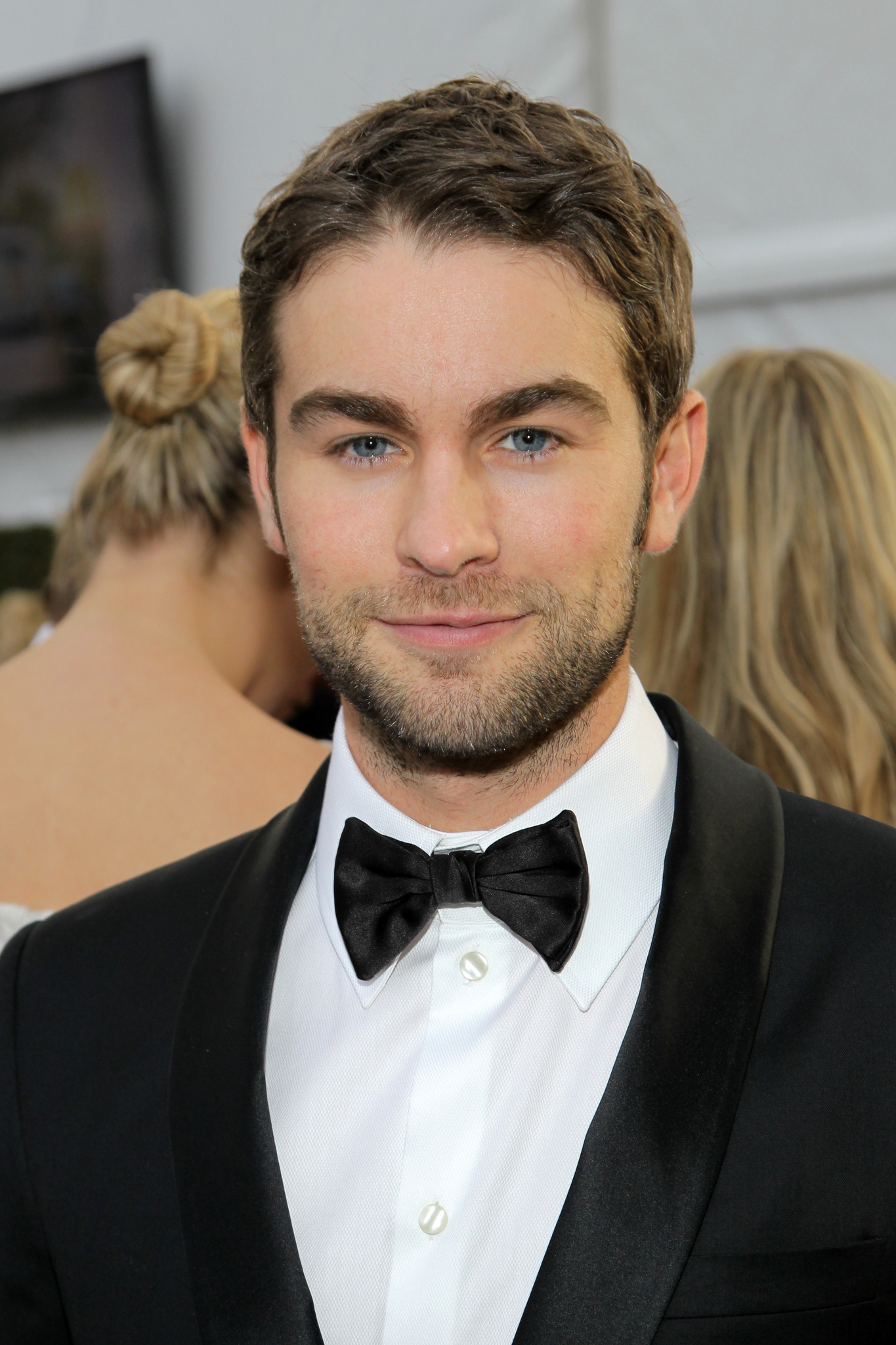 actor Chace Crawford large photo