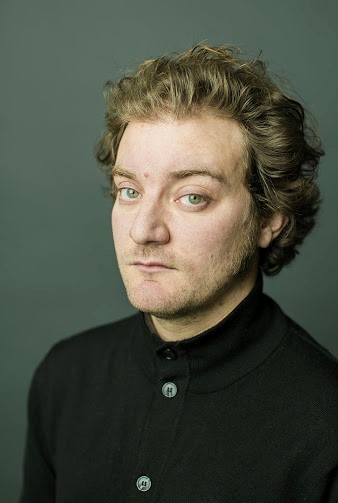 actor Pol López large photo