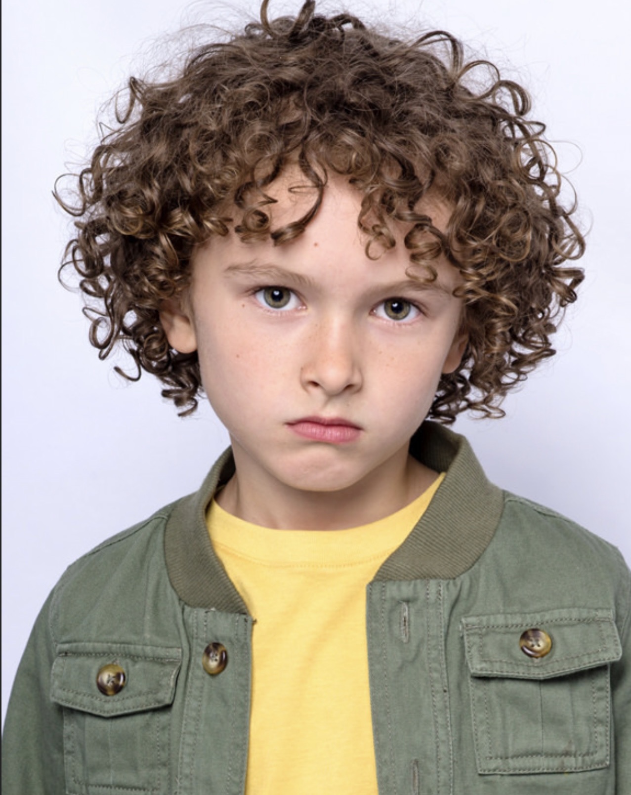 actor Caleb Dolden large photo