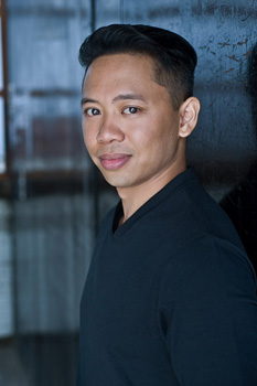 actor Byron Abalos large photo