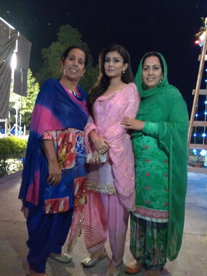 actor Gurpreet Bhangu large photo