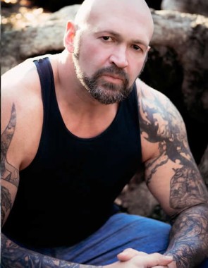 actor Clay Trimble large photo