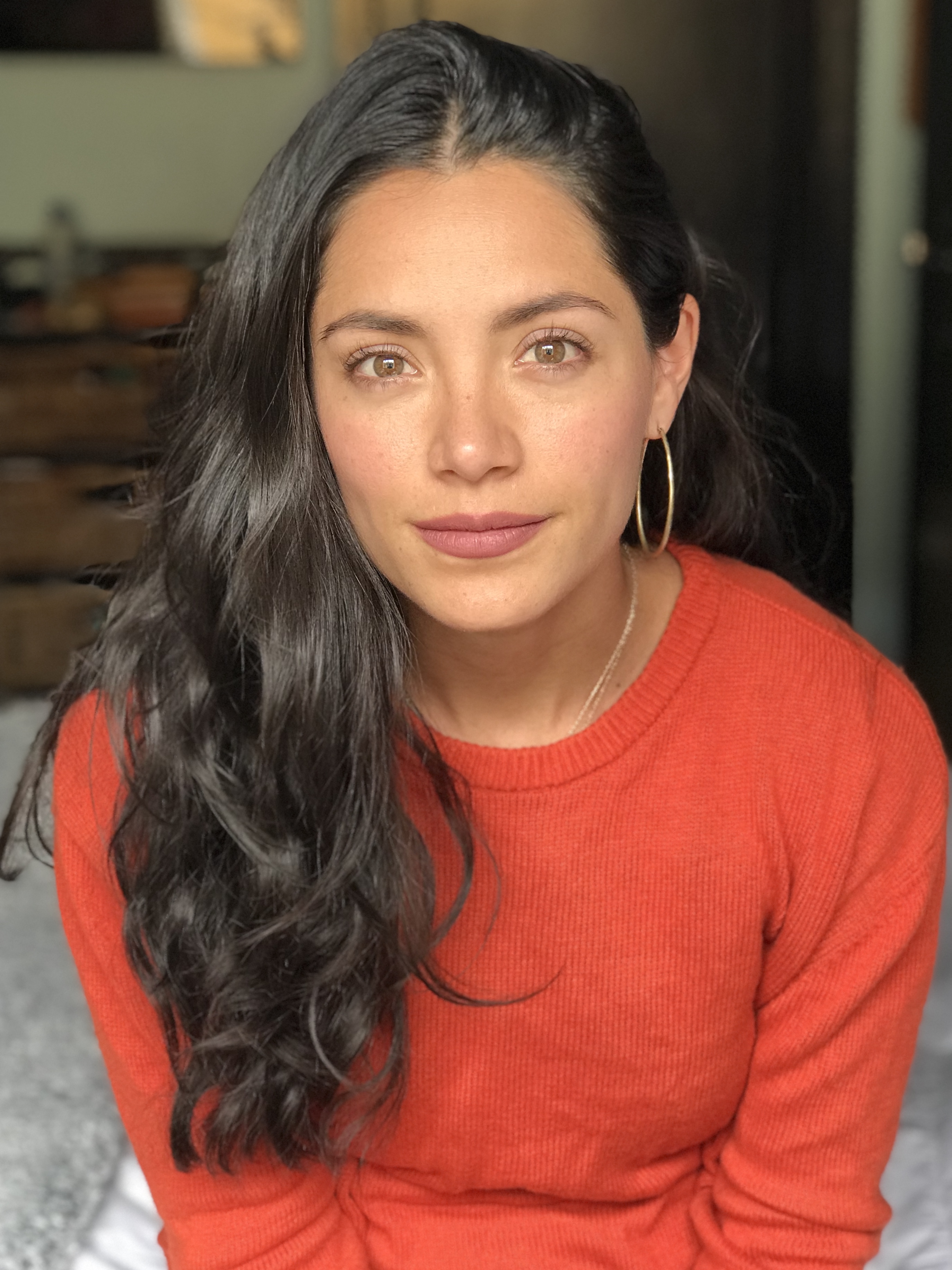 actor Asenneth del Toro large photo