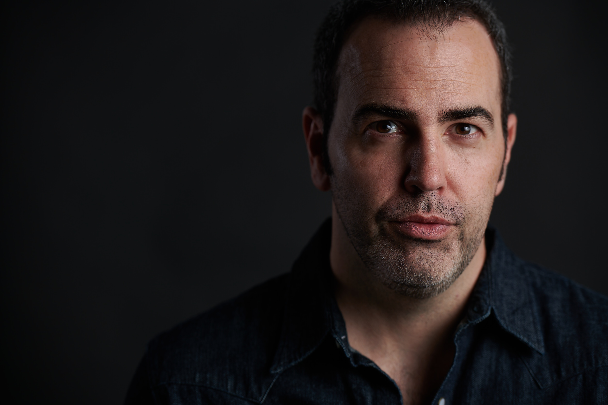 actor Patrick Jordan large photo